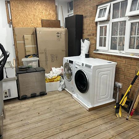 Tran Homestay Londen Buitenkant foto