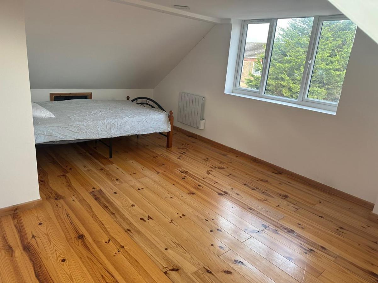 Tran Homestay Londen Buitenkant foto