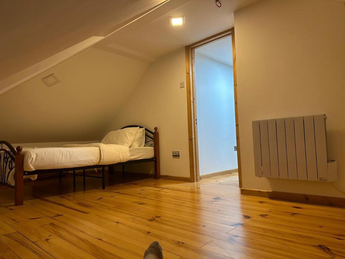 Tran Homestay Londen Buitenkant foto